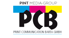 Logo der Print Communication Barta GmbH